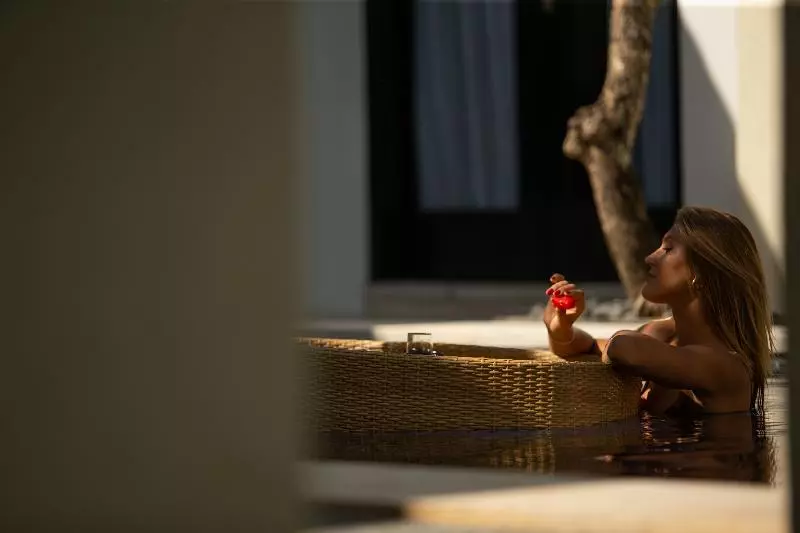 호텔 The Seminyak Suite  Private Villa