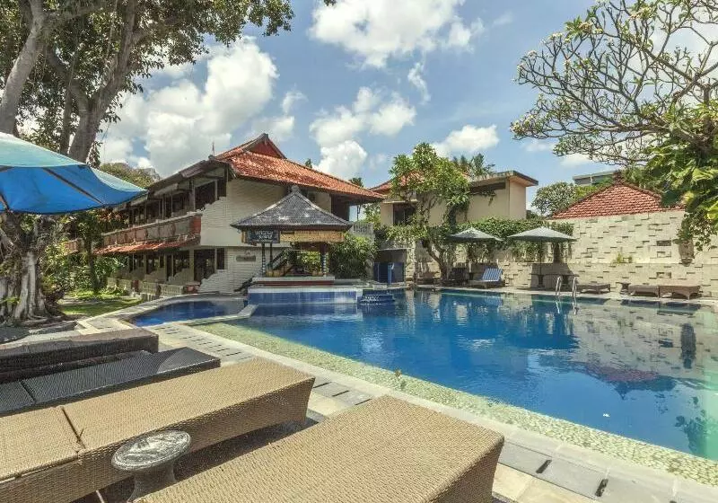 酒店 The Taman Ayu  Seminyak