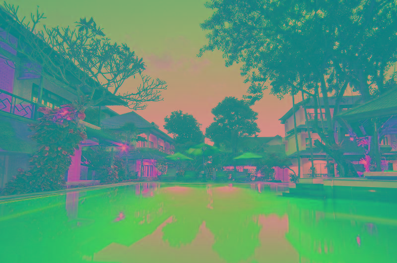 酒店 The Taman Ayu  Seminyak