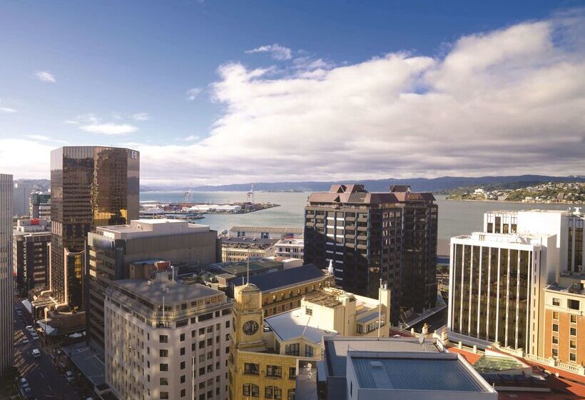 Travelodge Hotel Wellington