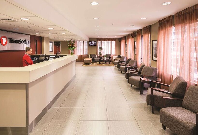 Travelodge Hotel Wellington