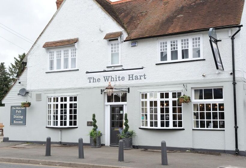 ホテル White Hart By Chef & Brewer Collection