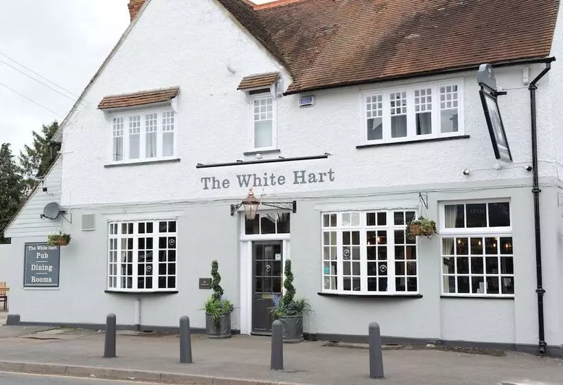 Отель White Hart By Chef & Brewer Collection