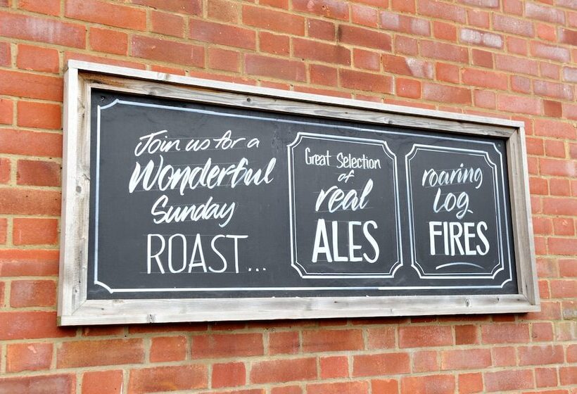 ホテル White Hart By Chef & Brewer Collection