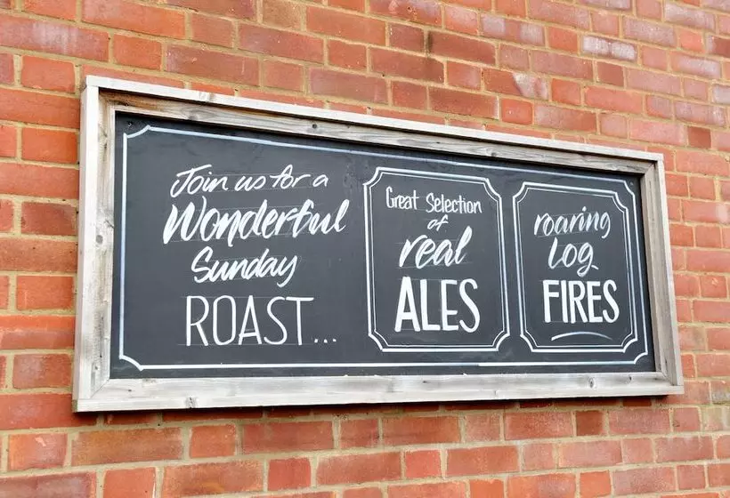 Отель White Hart By Chef & Brewer Collection