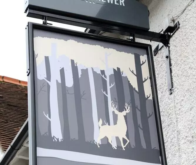 Отель White Hart By Chef & Brewer Collection