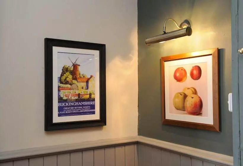 Отель White Hart By Chef & Brewer Collection