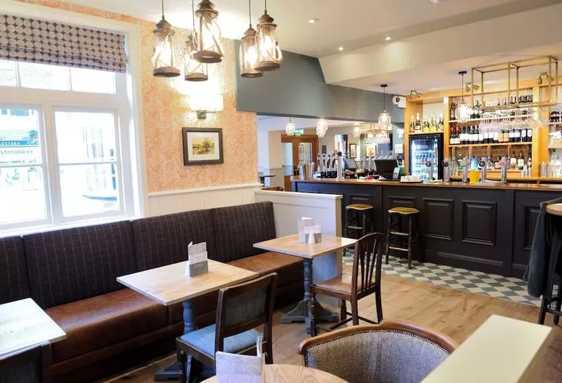 Отель White Hart By Chef & Brewer Collection