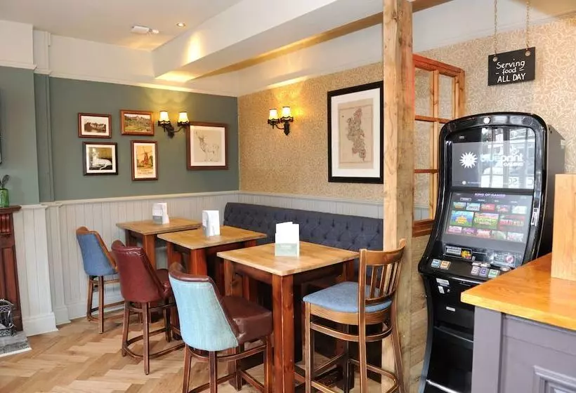 Отель White Hart By Chef & Brewer Collection