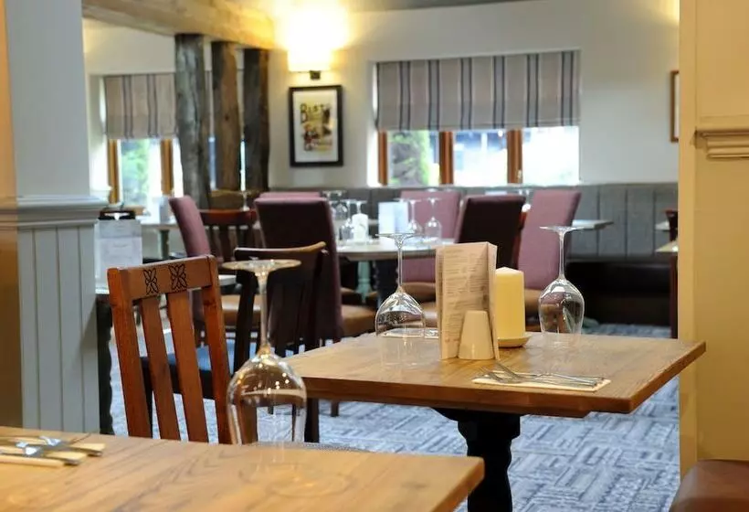 Отель White Hart By Chef & Brewer Collection