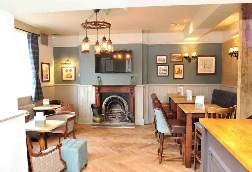 Отель White Hart By Chef & Brewer Collection