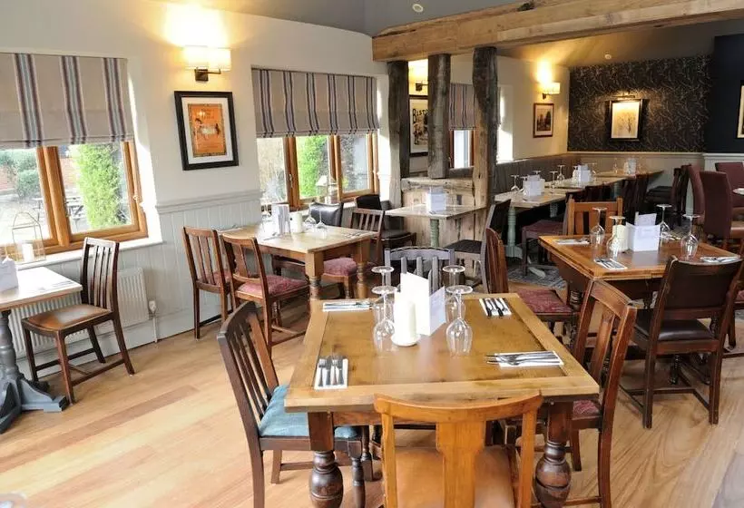 Отель White Hart By Chef & Brewer Collection