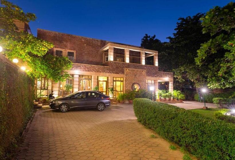 Karni Bhawan Heritage Hotel Jodhpur