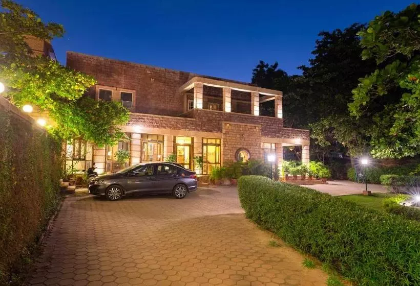 Karni Bhawan Heritage Hotel Jodhpur