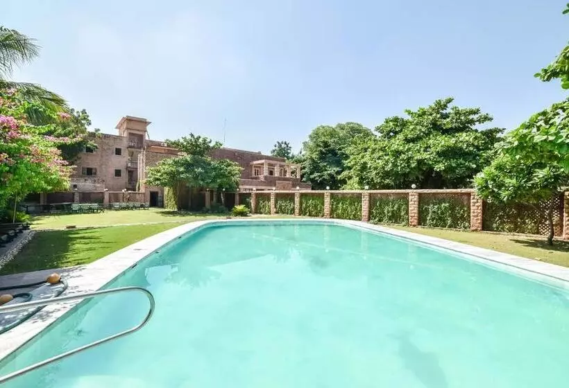 Karni Bhawan Heritage Hotel Jodhpur