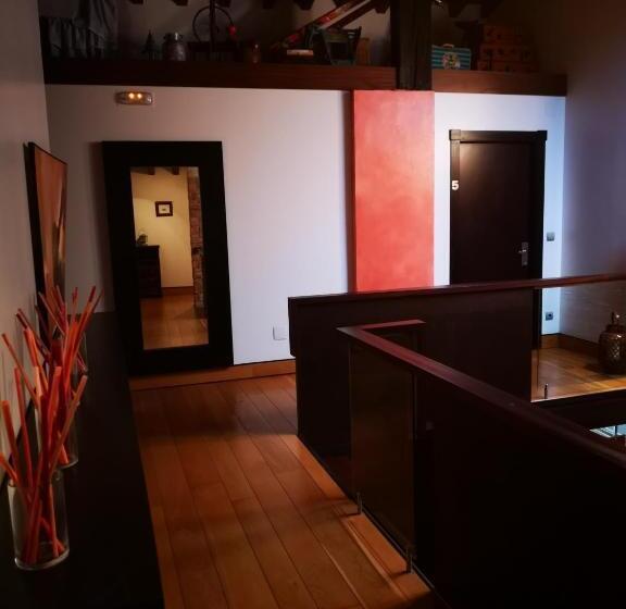 ペンション Posada Los Calderones