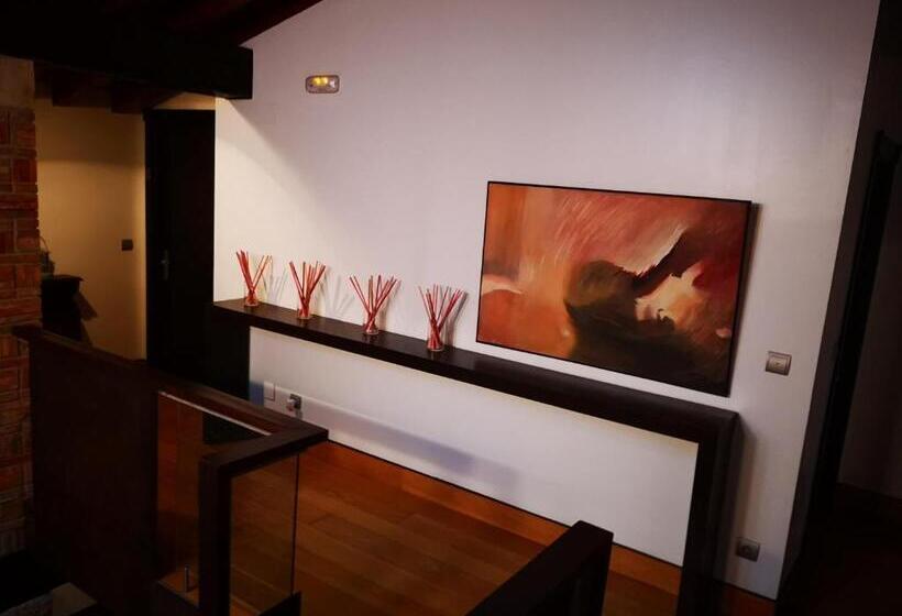 ペンション Posada Los Calderones