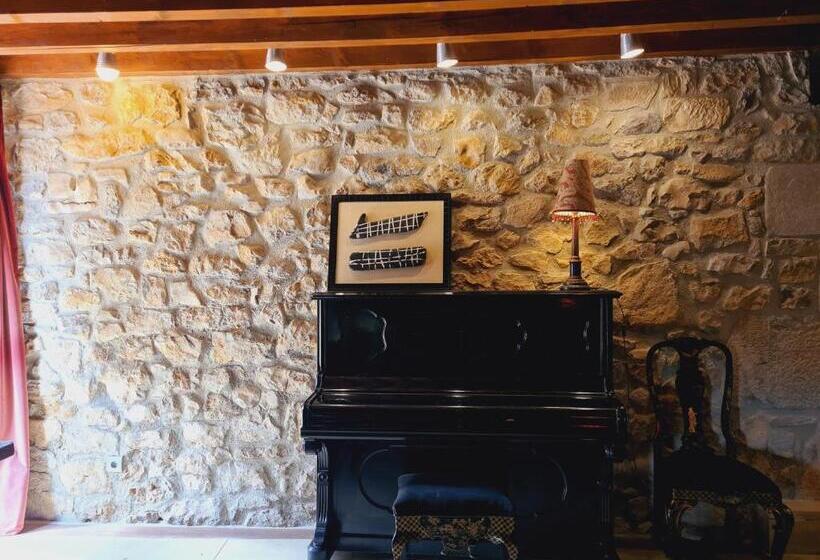 ペンション Posada Los Calderones