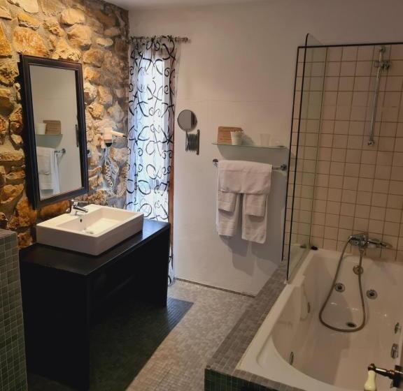 ペンション Posada Los Calderones