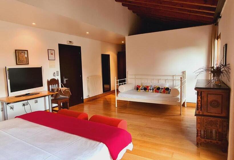 ペンション Posada Los Calderones