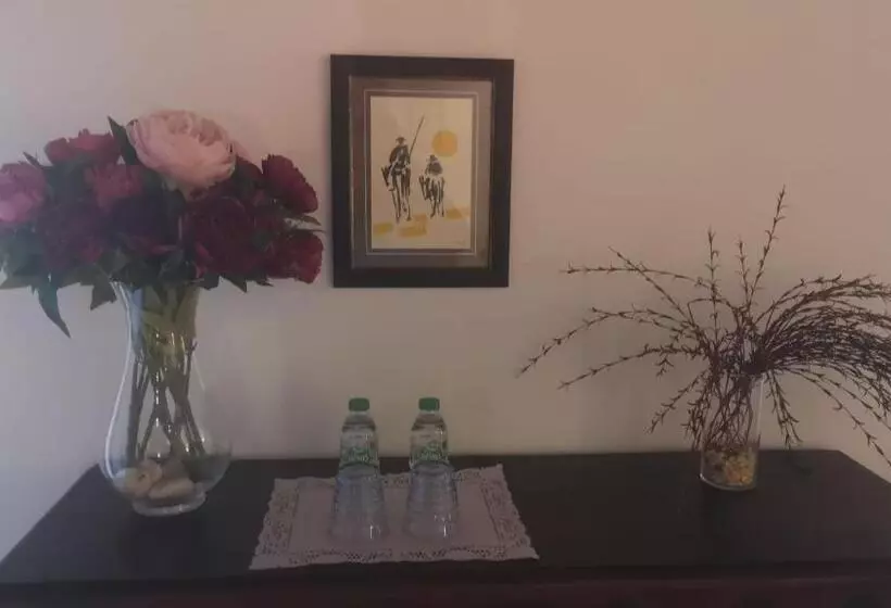 פנסיון Posada Los Calderones