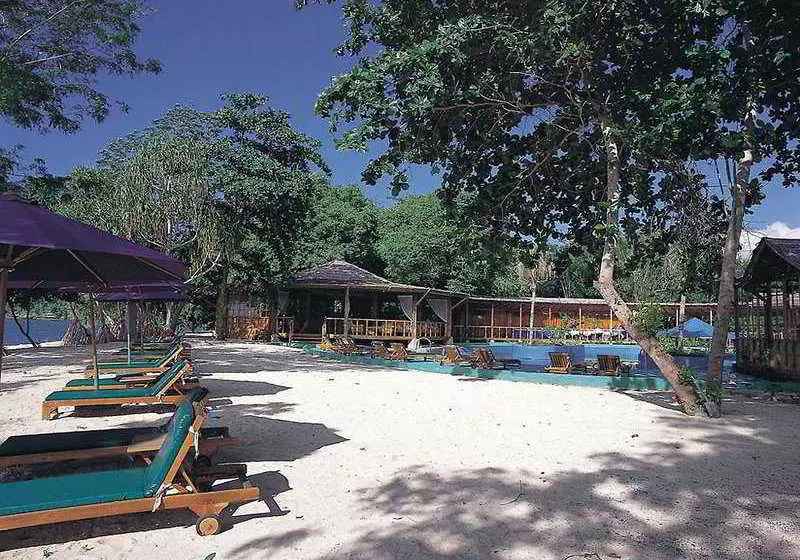 Siladen Resort & Spa