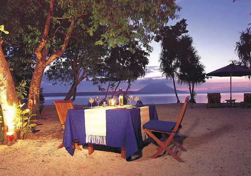 Siladen Resort & Spa