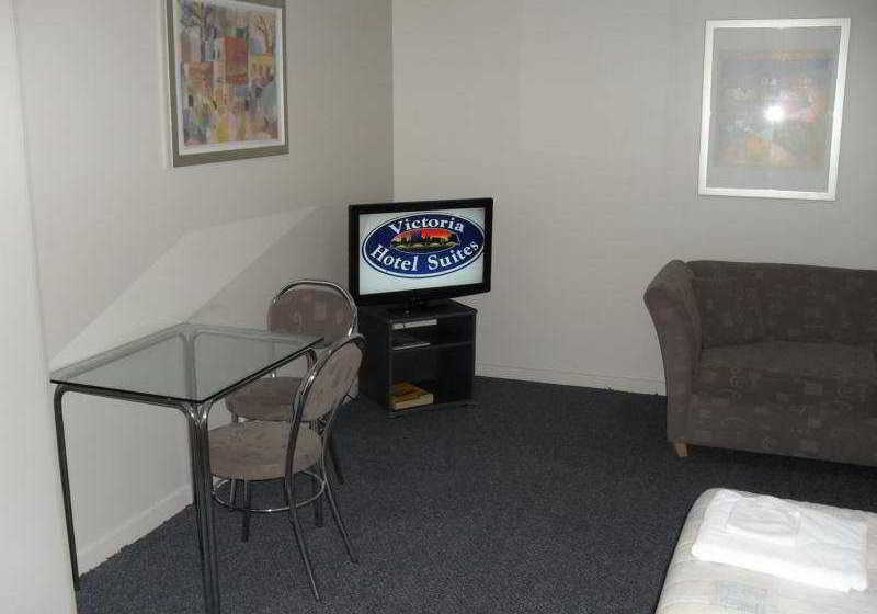 בית מלון כפרי Victoria Apartments