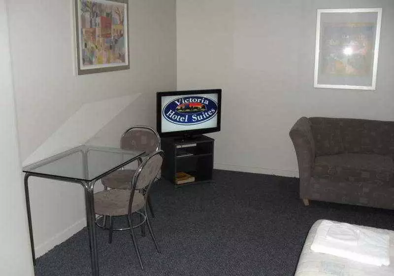هتل Victoria Apartments