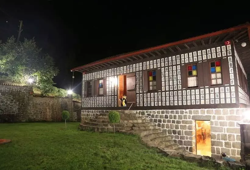 ホテル Osman Ağa Konağı