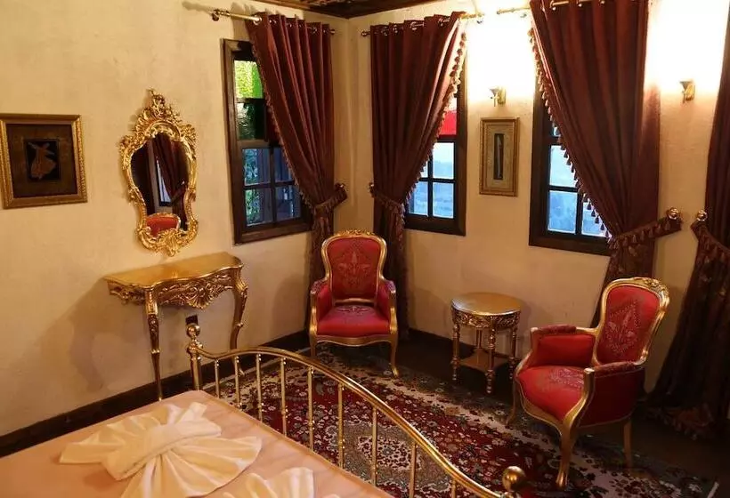 ホテル Osman Ağa Konağı