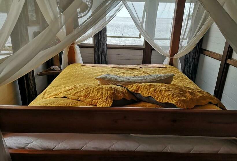 Bed & Breakfast Cafe Del Mar Sapzurro