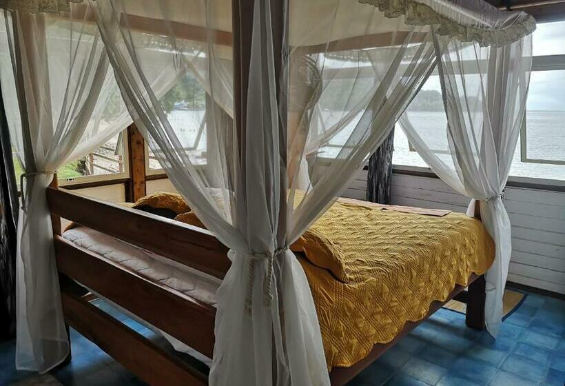 Bed & Breakfast Cafe Del Mar Sapzurro