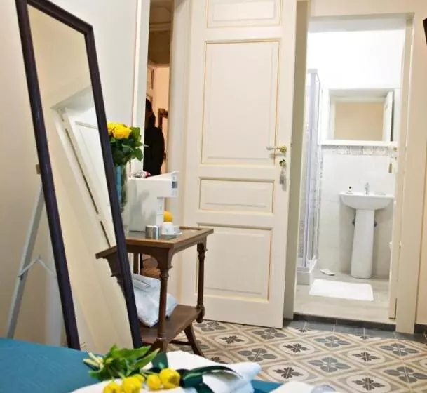 Aamiaismajoitus (B&B) Domus Aurea