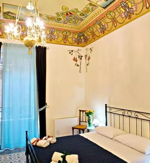 Aamiaismajoitus (B&B) Domus Aurea