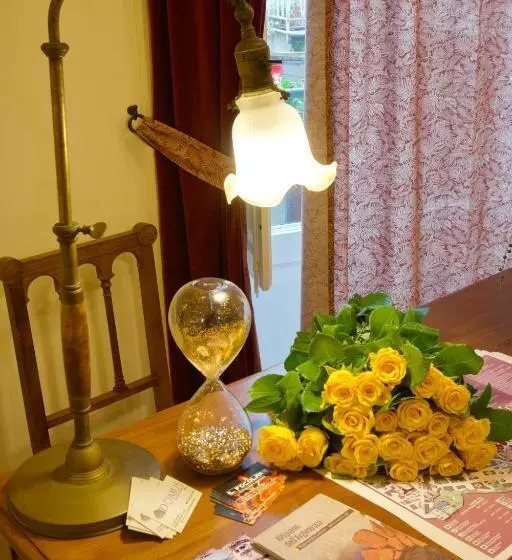 Aamiaismajoitus (B&B) Domus Aurea