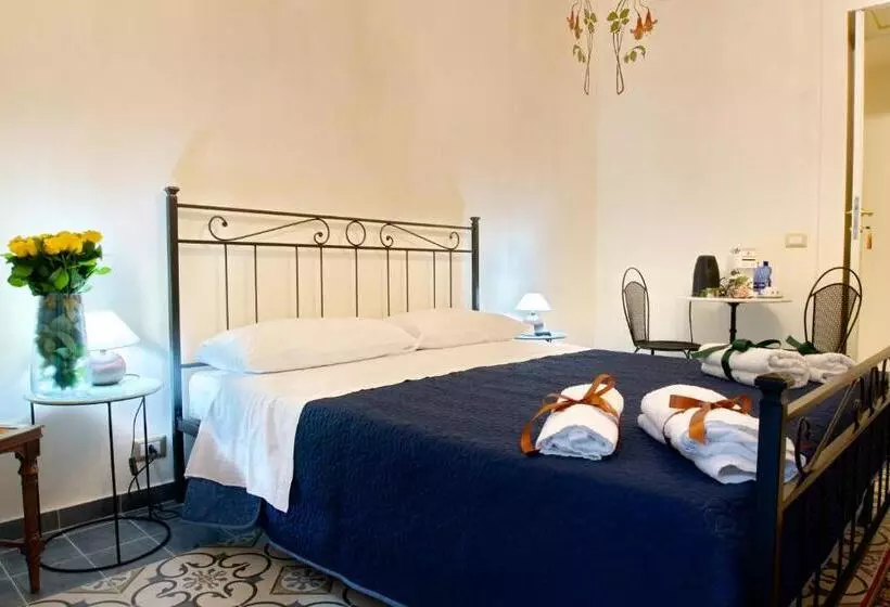 Aamiaismajoitus (B&B) Domus Aurea