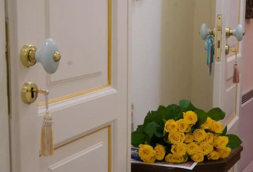 Aamiaismajoitus (B&B) Domus Aurea