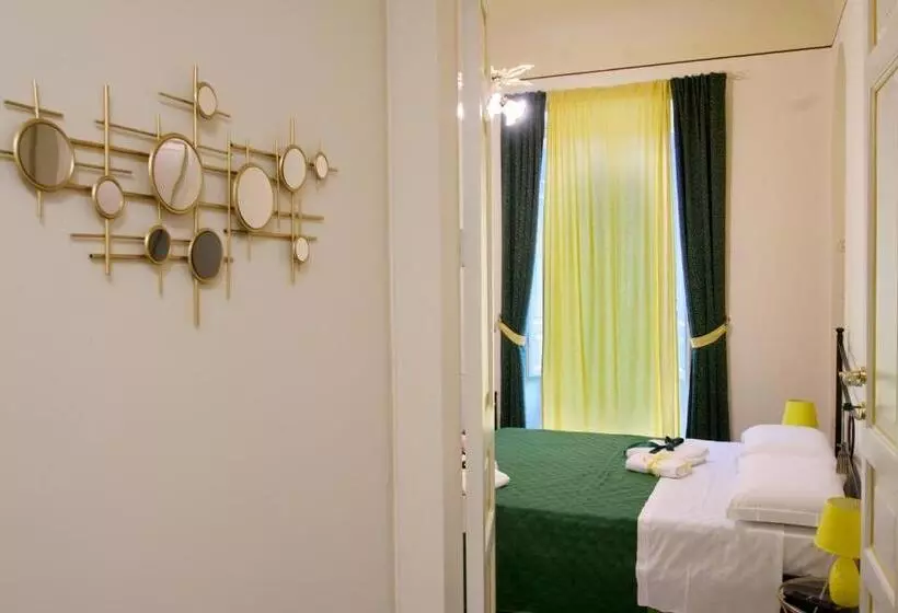 Aamiaismajoitus (B&B) Domus Aurea