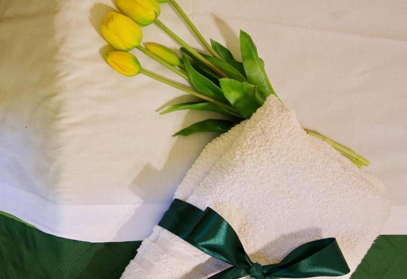 مبيت وإفطار Domus Aurea