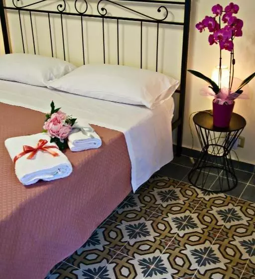 Aamiaismajoitus (B&B) Domus Aurea