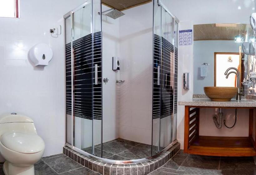 هتل Campestre Cordillera De Los Andes