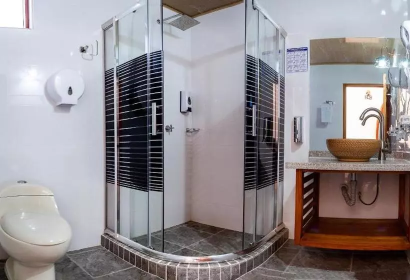 ホテル Campestre Cordillera De Los Andes