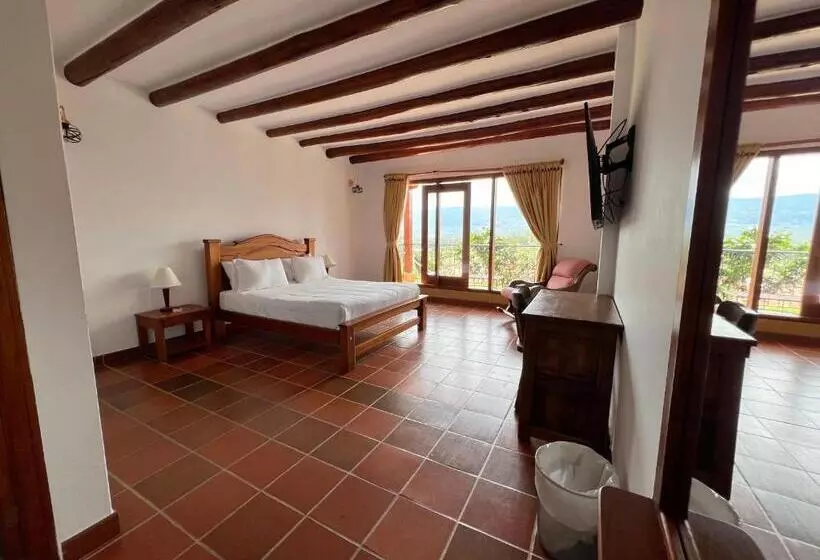 ホテル Campestre Cordillera De Los Andes