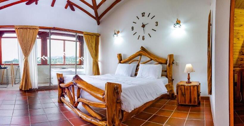 هتل Campestre Cordillera De Los Andes