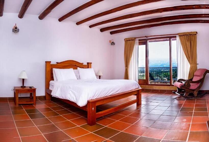 هتل Campestre Cordillera De Los Andes