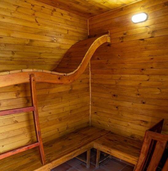 هتل Campestre Cordillera De Los Andes