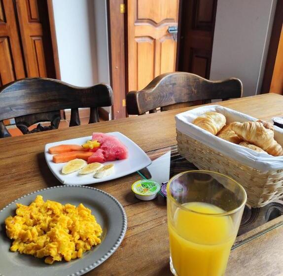 هتل Campestre Cordillera De Los Andes