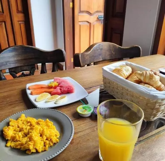 ホテル Campestre Cordillera De Los Andes