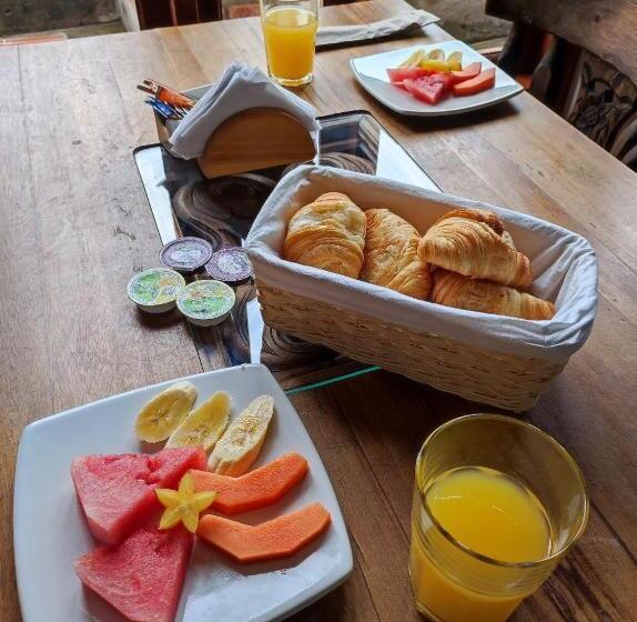 هتل Campestre Cordillera De Los Andes